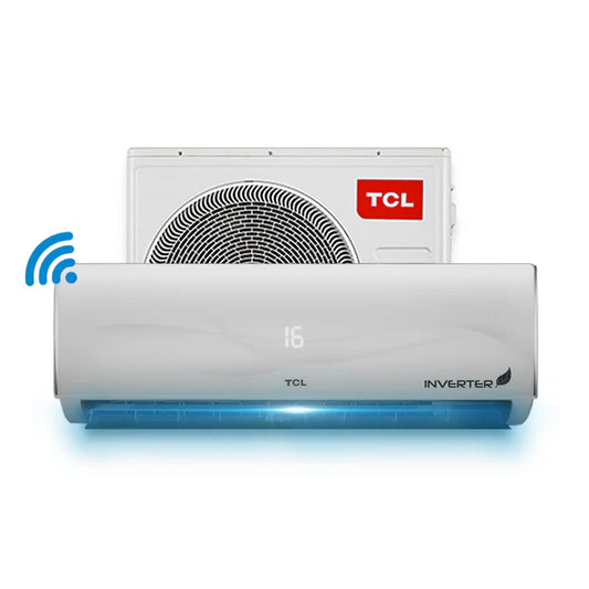 TCL ELITE SERIES 12000 BTU SMART AI Inverter Air Conditioner - xa31