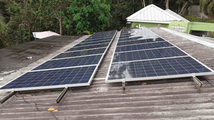 Off Grid Residential Solar Kit