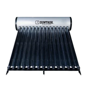 SUNTASK Solar Water Heater 25 Gallon (Solar Water Heater Flat Panel) + Installation Included - Image 3