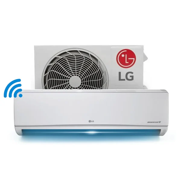 LG 18000 BTU Smart Dual Inverter Air Conditioner