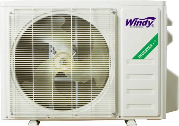 Windy 12000BTU Inverter Split Unit (Series #9) - Image 3